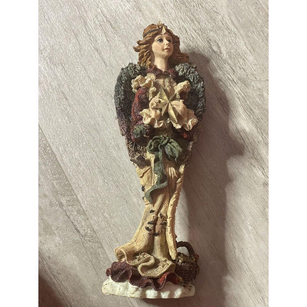 Boyds Bears & Friends ~ Folkstone Coll ~ Angel of Peace ~‎ #2822 Circa 1994